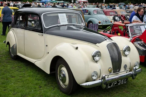 Lagonda 2.6-Litre — 5