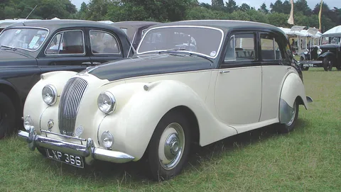 Lagonda 2.6-Litre — 6