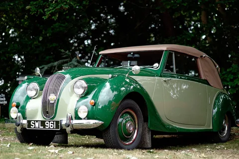 Lagonda 2.6-Litre — 7