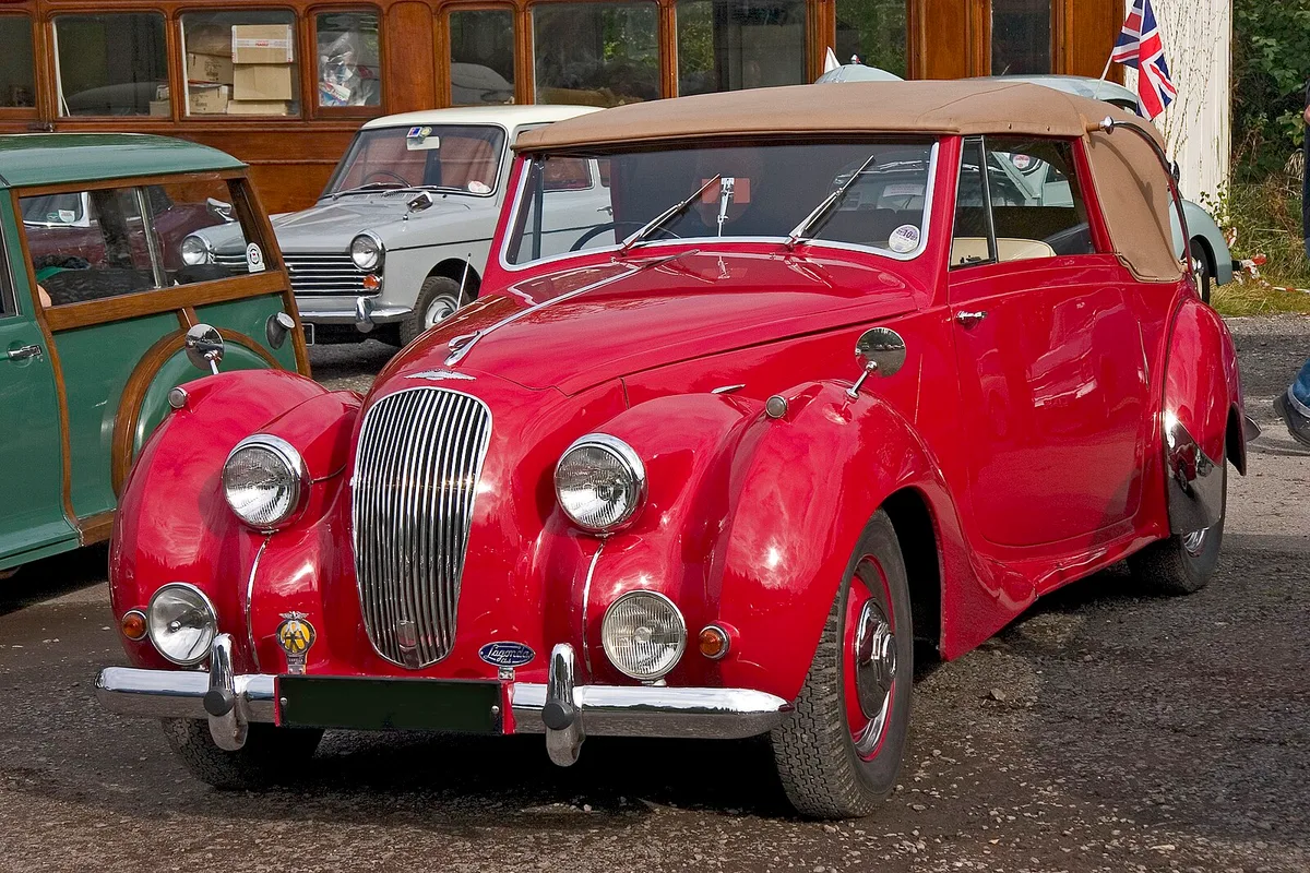 Lagonda 2.6-Litre