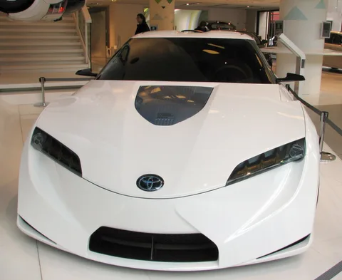 Toyota FT-HS — 3