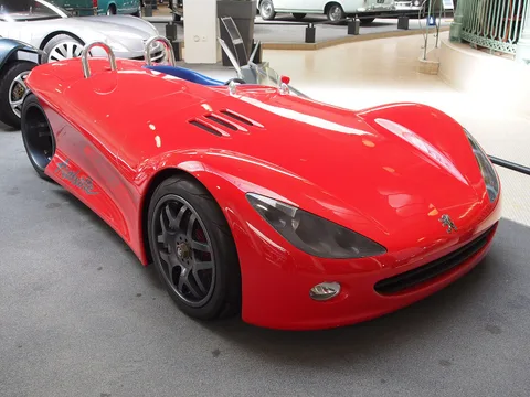 Peugeot Asphalte — 4
