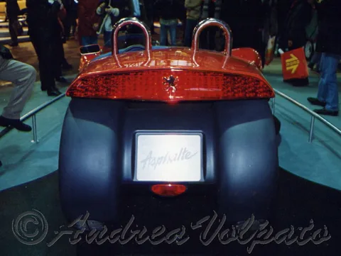 Peugeot Asphalte — 5