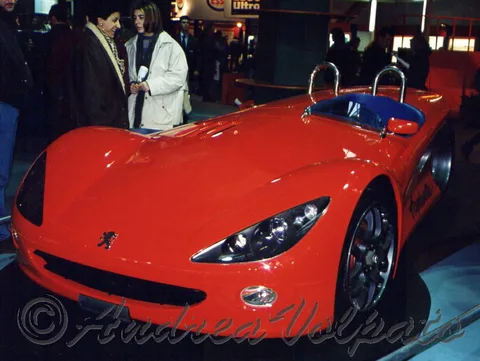 Peugeot Asphalte — 6