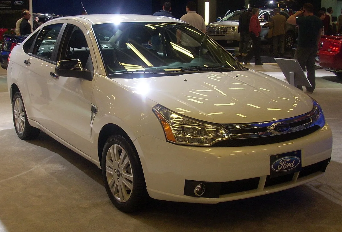 Ford Focus (North American)