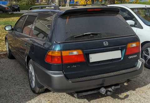 Honda Orthia — 2