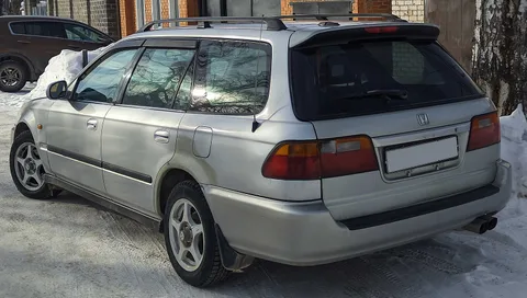 Honda Orthia — 4