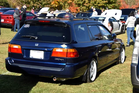 Honda Orthia — 6