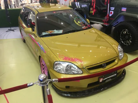 Honda Orthia — 7