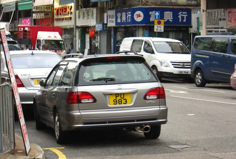 Honda Orthia — 8