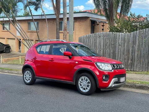 Suzuki Ignis