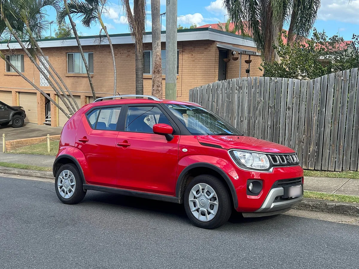 Suzuki Ignis
