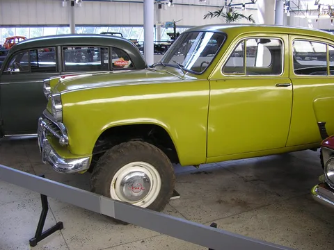 Moskvitch 410