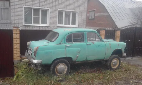 Moskvitch 410 — 3