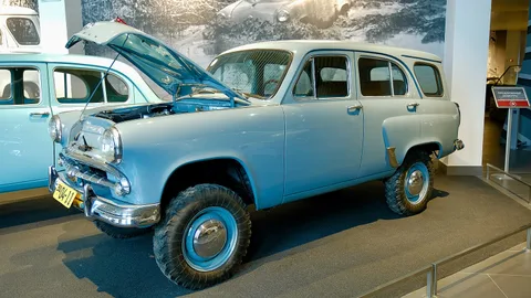 Moskvitch 410 — 4