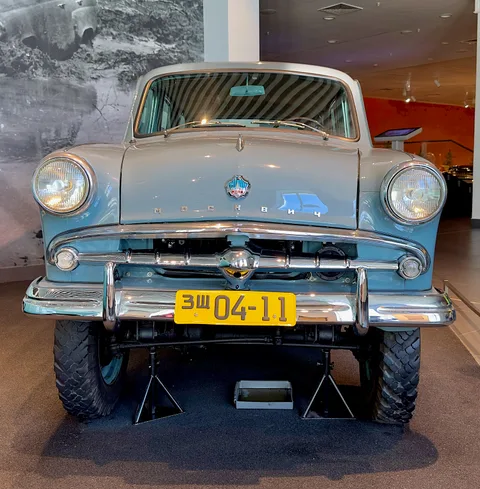 Moskvitch 410 — 6