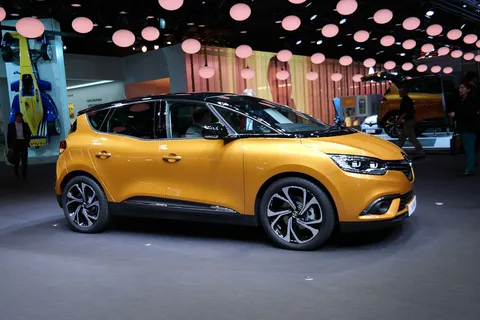 Renault Scénic IV — 2
