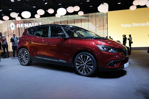Renault Scénic IV — 3