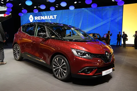 Renault Scénic IV — 5