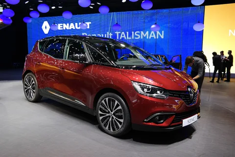 Renault Scénic IV — 6