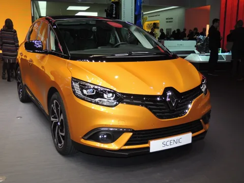 Renault Scénic IV — 7