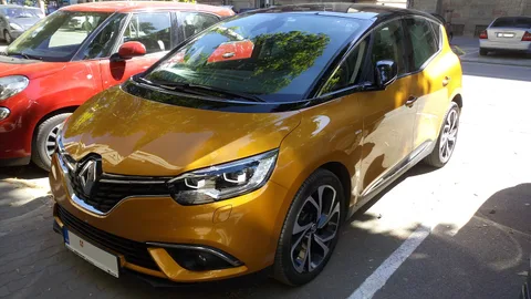Renault Scénic IV — 8