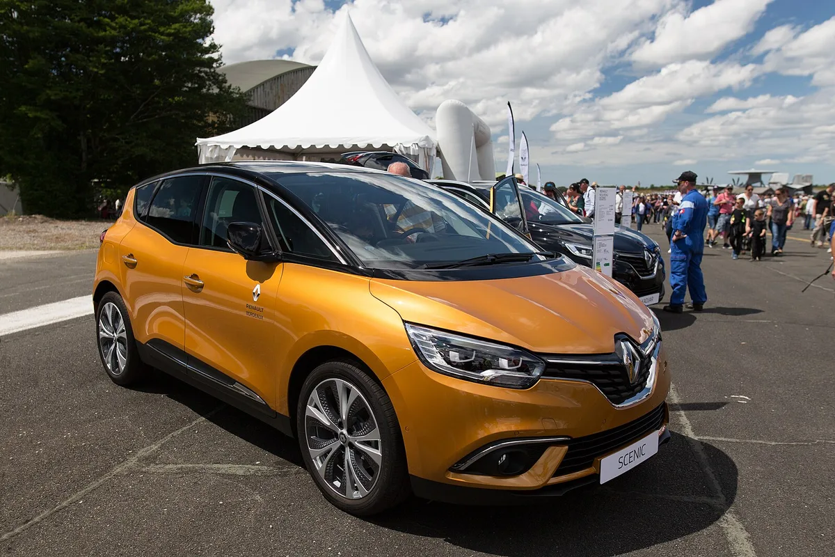 Renault Scénic IV