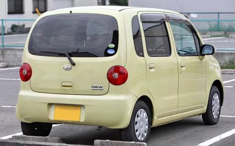 Daihatsu Move Latte — 3