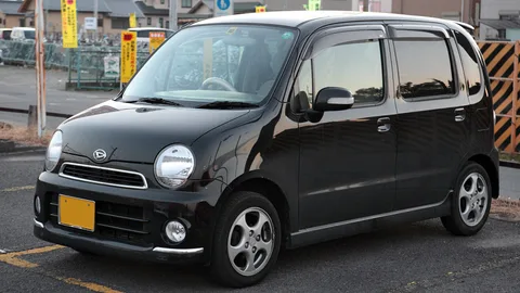 Daihatsu Move Latte — 4