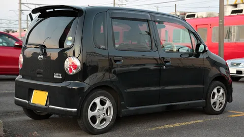 Daihatsu Move Latte — 5