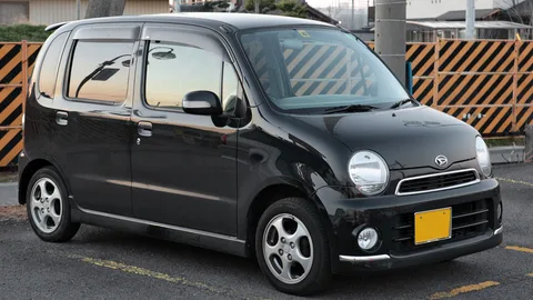 Daihatsu Move Latte — 6