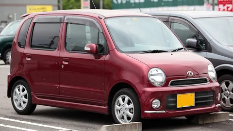 Daihatsu Move Latte — 7