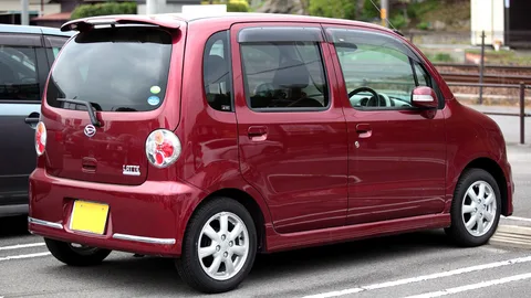 Daihatsu Move Latte — 8