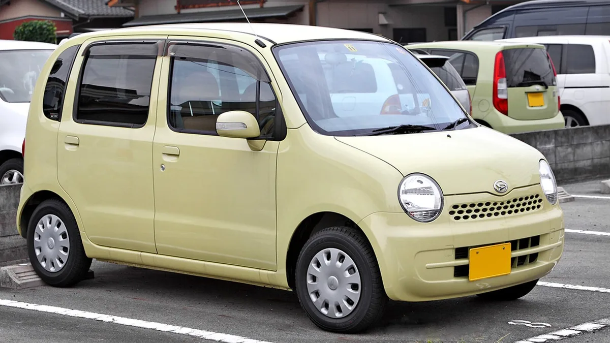 Daihatsu Move Latte