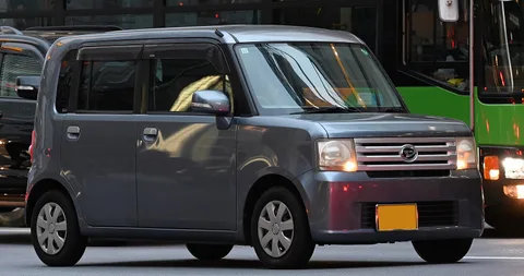 Daihatsu Move Conte — 2
