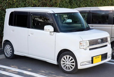 Daihatsu Move Conte — 4