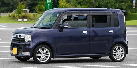 Daihatsu Move Conte — 6