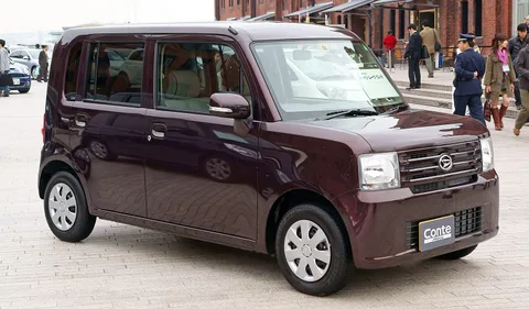 Daihatsu Move Conte — 8