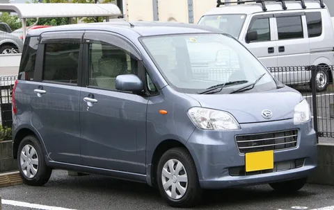 Daihatsu Tanto Exe