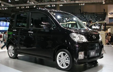 Daihatsu Tanto Exe — 2