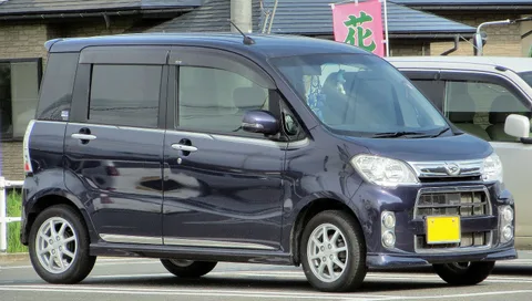 Daihatsu Tanto Exe — 5