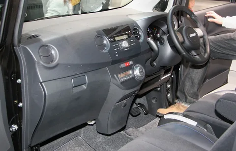 Daihatsu Tanto Exe — 7