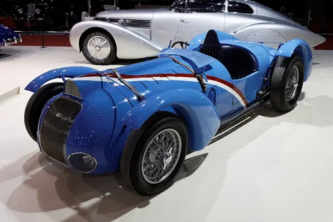 Delahaye Type 145