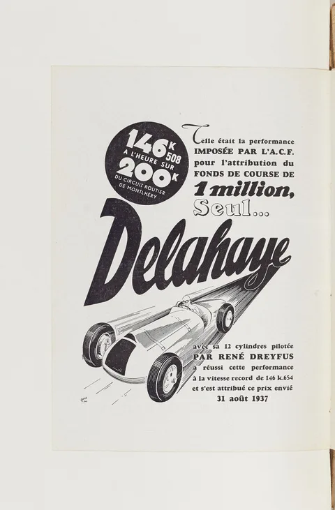Delahaye Type 145 — 3