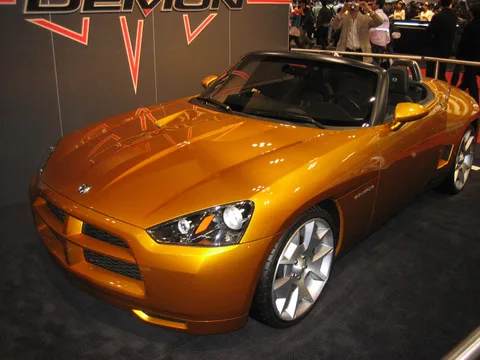 Dodge Demon Concept — 3