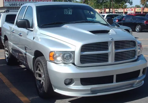 Dodge Ram SRT-10 — 2