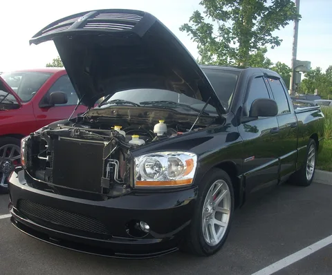 Dodge Ram SRT-10 — 3