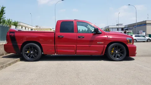 Dodge Ram SRT-10 — 4