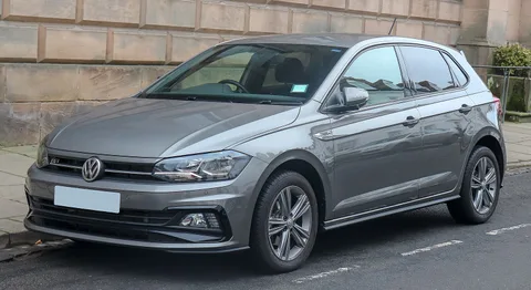 Volkswagen Polo VI — 2