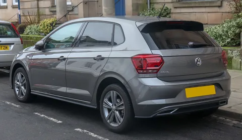 Volkswagen Polo VI — 3